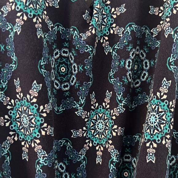 Blue romper - Picture 3 of 3